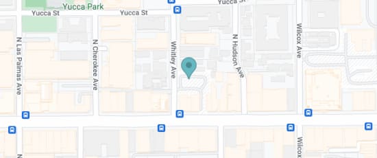 6555 Hollywood Blvd Los Angeles, CA, 90028