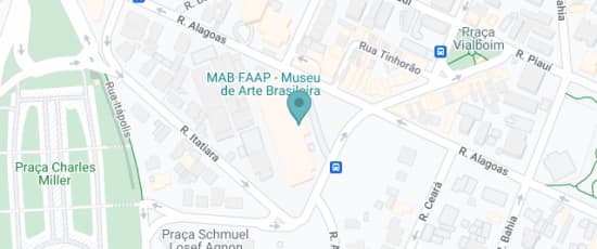 Rua Alagoas, 903 - Higienópolis, São Paulo, 01242-902