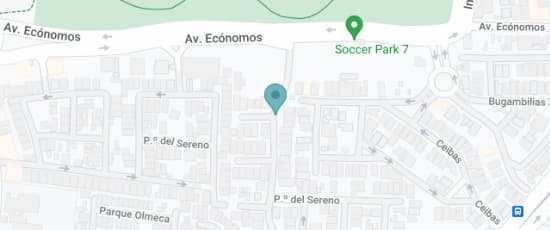 P del Sereno. Rinconada del parque, Zapopan Jalisco, 45020