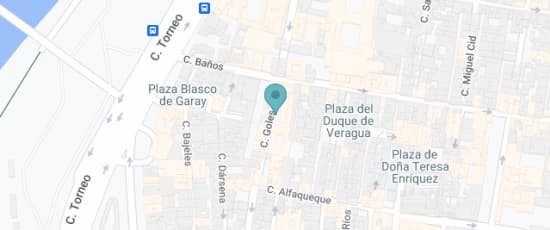 Calle Goles, 42, LOCAL 4, Sevilla, 41002