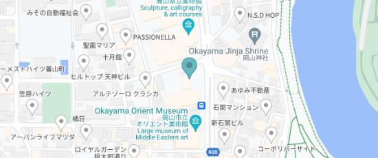 岡山県岡山市北区天神町9-24, 700-0814