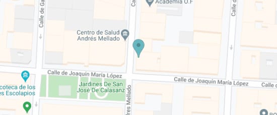 Calle de Andrés Mellado, 80, 28015