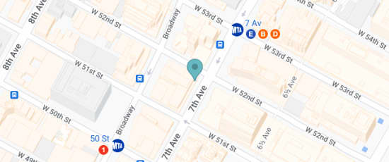 790 7th Avenue, New York, 10019