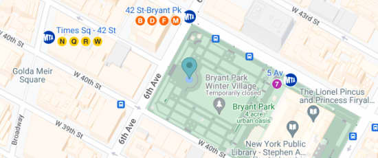 41 West 40th Street, New York, 10018