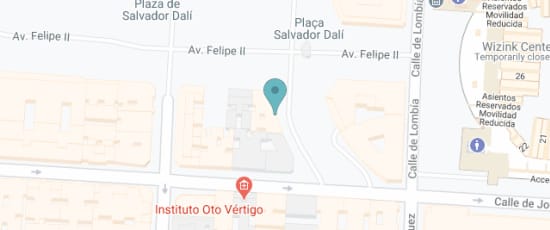 Calle Antonia Mercé 3, 4º izq, 28009