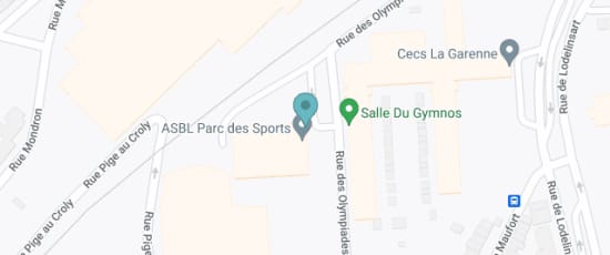 Rue des Olympiades 2, Charleroi, 6000