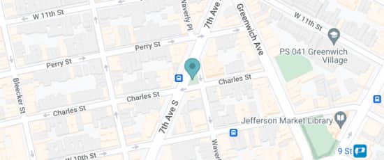 Charles St &, Waverly Place, New York, 10014