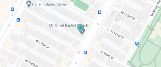 201 Malcolm X Boulevard, New York, 10027