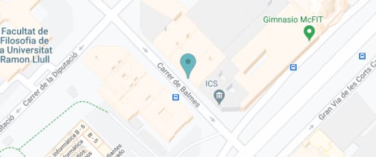 Carrer Balmes, 24, 8007