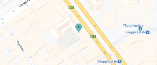Mannerheimintie 16, Helsinki, 00100