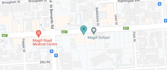 Magill, 5072