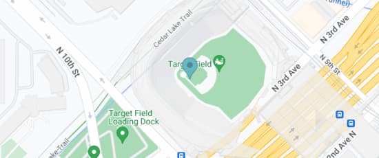 1 Twins Way, Minneapolis, 55403