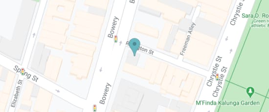 2 Rivington Street, Manhattan , 10002