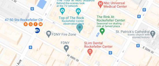 30 Rockefeller Plaza, New York, 10111