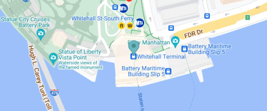 4 Whitehall St, New York, NY 10004, United States, 10004