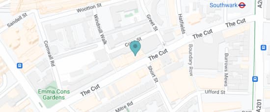 66 The Cut, London, SE1 8LZ