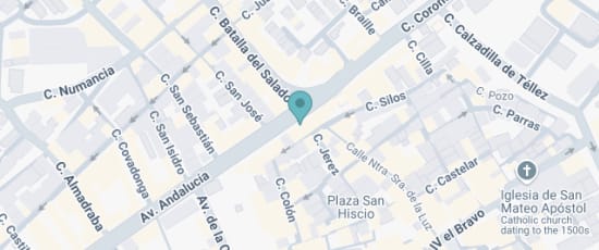 Calle Silos, 1, Tarifa, 11380