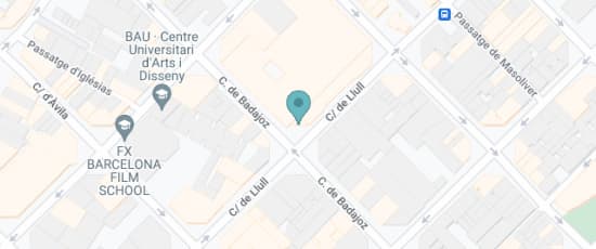 Calle Llull, 119, 08005