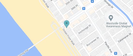 10 Washington Boulevard, Venice, 90292