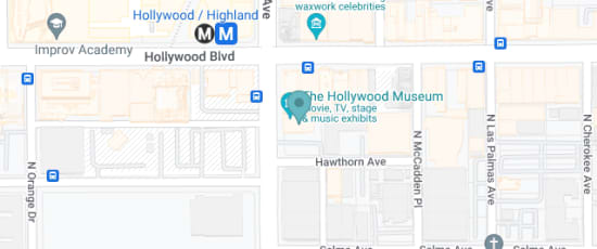 1660 Highland Avenue, Los Angeles, 90028