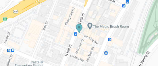 954 North Hill Street, Los Angeles, 90012