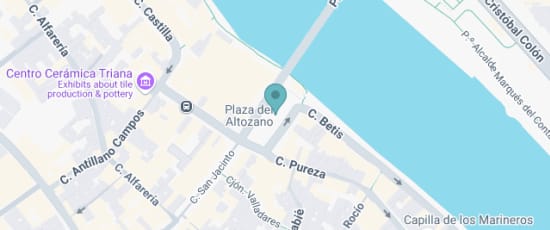 Plaza del Altozano, 41010