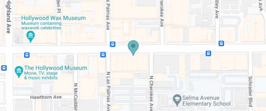 6660 Hollywood Boulevard, Los Angeles, 90028-6219