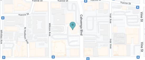 1735 North Cahuenga Boulevard, Hollywood, 90028