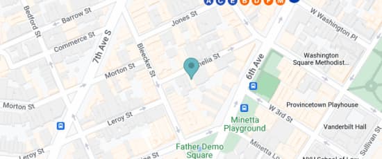 28 Cornelia Street, New York, 10014