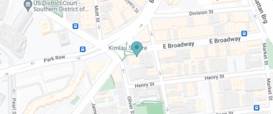 5 East Broadway, New York, 10038