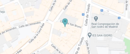 Calle San Bruno, 3, 28005