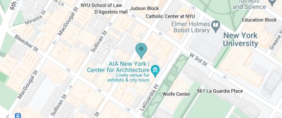 222 Thompson Street, New York, 10012