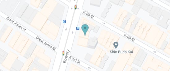 355 Bowery, Manhattan , 10003-7106
