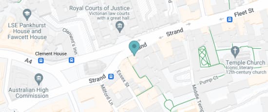 216 Strand, London, WC2R 1AP
