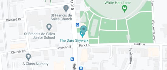 High Road, London, N17 0AP