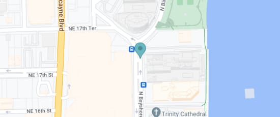 N Bayshore Dr, Miami, 33132
