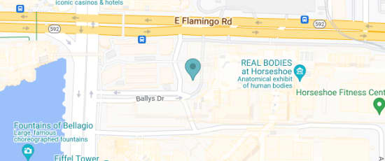 3645 South Las Vegas Boulevard, Las Vegas, 89109