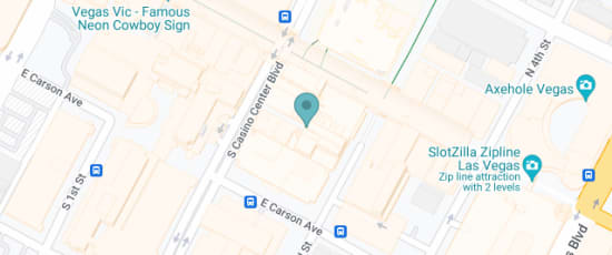 202 Fremont Street, Las Vegas, 89101