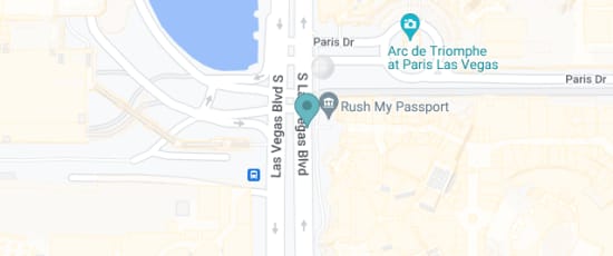 3663 Las Vegas Boulevard South, Las Vegas, 89109