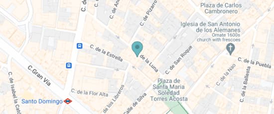 Calle de la Luna, 9, Madrid, 28004