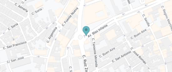 Avenida Blas Infante, S/N, Algeciras, 11201