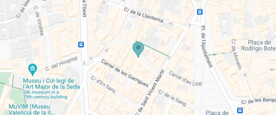 Carrer del Mestre Clavé, 3, València, 46001