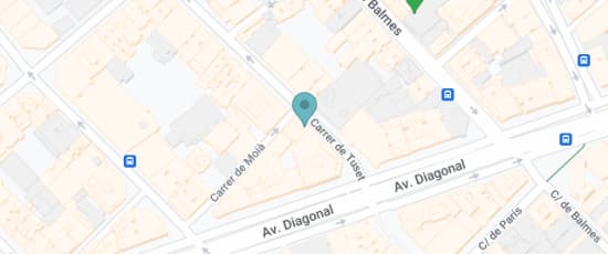 C/ de Tuset, 3, planta 5, 08006, 08006