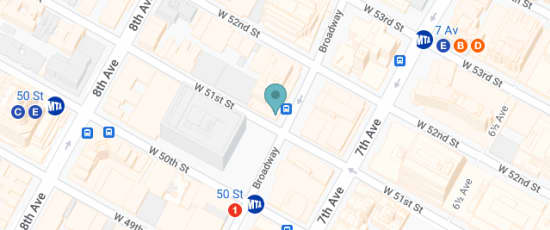 1651 Broadway, New York, 10019
