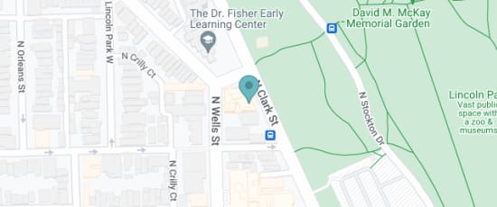 1816 North Clark Street, Chicago, 60614-6043