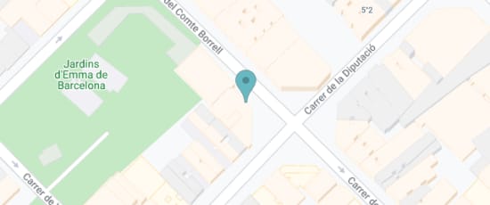 Carrer del Comte Borrell, 155, 08015, 08015
