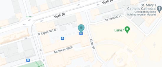 Edinburgh, UK, EH1 3AY