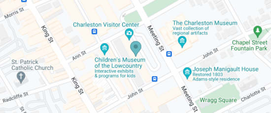 375 Meeting St, Charleston, SC, 29403