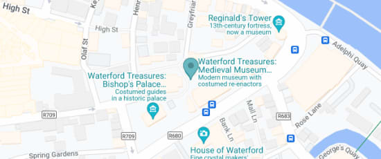 Cathedral Square, The Viking Triangle, Waterford, X91 K10E