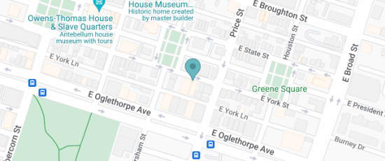411 East York Street, Savannah, 31401